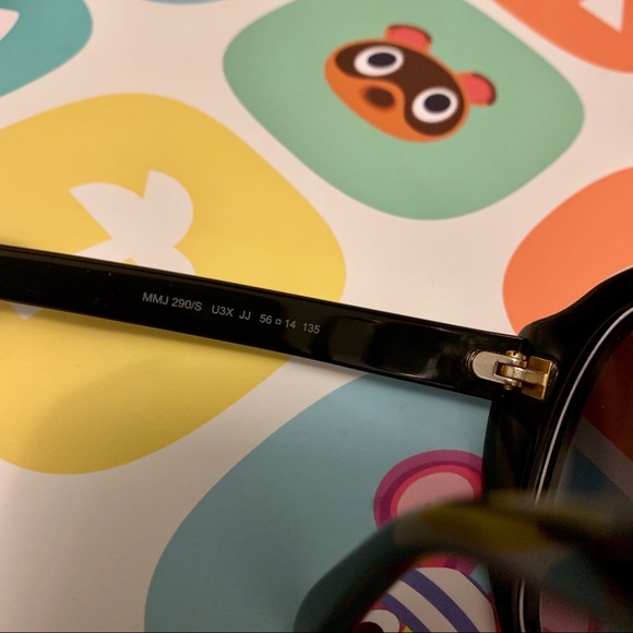 Marc By Marc Jacobs Women Sunglasses - Picture 3 of 5